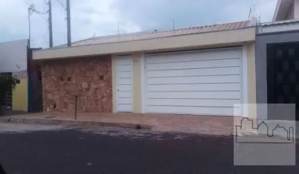 Casa a venda na Vl. Brasília em São Carlos.