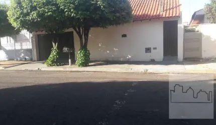 Casa a venda na cidade de Matão.