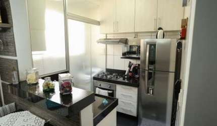 Apartamento a venda no Edifício Allure.