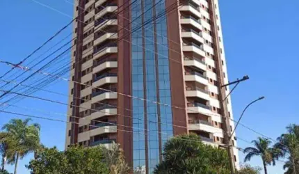 Apartamento a venda no condomínio Solar Torino.