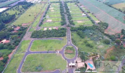 Terreno a venda no condomínio Bella Vitta.