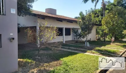 Ampla casa a venda no Jardim Vale das Rosas em Araraquara.