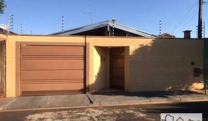 Casa a venda no Jardim Residencial Lupo