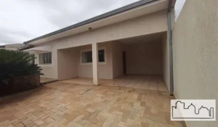 Casa com 3 dormitórios sendo 1 suíte à venda, 189 m² por R$ 400.000 - Jardim Imperador - Araraquara/SP