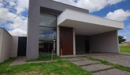 Casa de alto padrão a venda no Condomínio Buona Vita