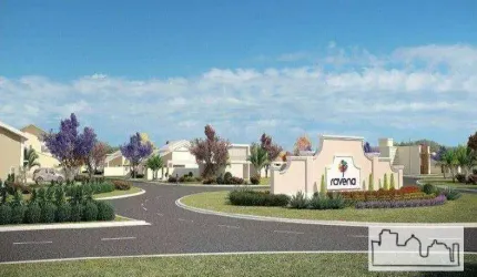 Terreno a venda no Residencial Ravena