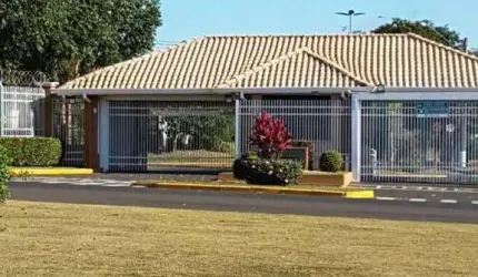 Lote a venda no Condomínio Veneto em Araraquara.
