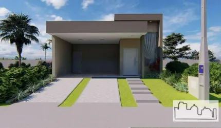 Casa a venda no Condomínio Atlanta