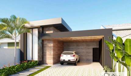 Casa com 3 dormitórios à venda, 130 m² por R$ 750.000,00 - Campos de Piemonte - Araraquara/SP