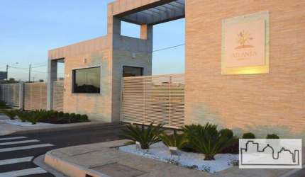 Casa com 3 dormitórios para alugar, 207 m² por R$ 3.500,00/mês - Condomínio Atlanta - Araraquara/SP