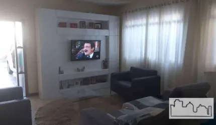 Casa com 3 dormitórios à venda, 212 m² por R$ 370.000 - Jardim Residencial Santa Mônica - Araraquara/SP