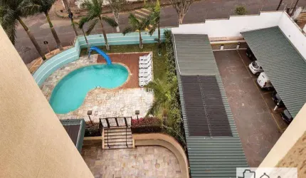 Apartamento com 3 dormitórios à venda, 121 m² por R$ 360.000,00 - Edifício Condomínio Jardim Tropical - Araraquara/SP