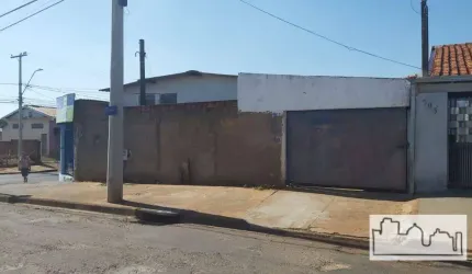 Casa com 2 dormitórios à venda por R$ 350.000 - Jardim Arco-Íris - Araraquara/SP