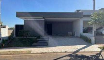 Casa com 3 dormitórios à venda, 148 m² por R$ 825.000,00 - Residencial Volpi - Araraquara/SP