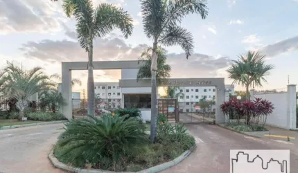 Apartamento com 2 dormitórios à venda, 89 m² por R$ 109.000,00 - Residencial Àster - Araraquara/SP