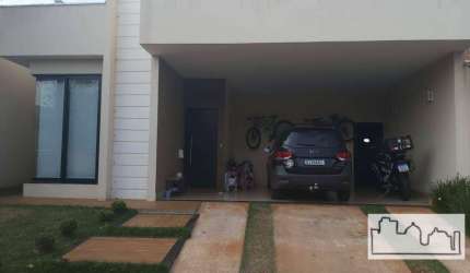 Casa com 3 dormitórios à venda, 179 m² por R$ 750.000,00 - Damha I - Araraquara/SP
