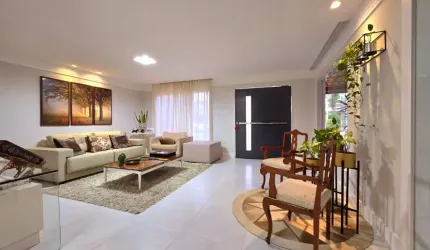 casa com 4 quartos á venda em condomínio no bairro Sim, Feira de Santana- Ba.
