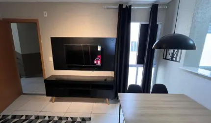 Apartamento mobiliado no Palace  Fraga Maia, Feira de Santana-Ba.