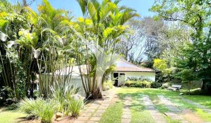 Casa em condomínio fechado com 4 quartos à venda na Rua Maestro Manoel Vitorino dos Santos, Granja Viana II, Cotia por R$ 1.350.000