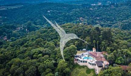 Casa comercial à venda na Avenida Nicodemos de Carvalho, Parque Dom Henrique, Cotia por R$ 25.000.000