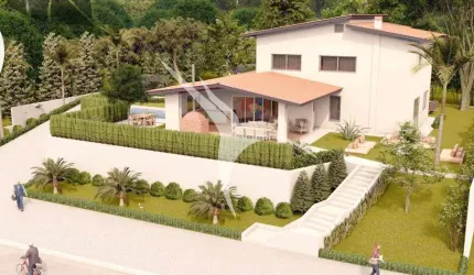 Casa com 3 quartos à venda na Estrada Aldeia, Granja Viana, Cotia por R$ 2.400.000