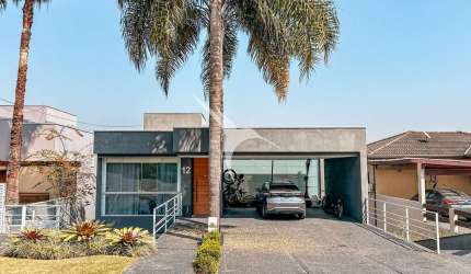 Casa em condomínio fechado com 4 quartos à venda na Estrada Fazendinha, Pousada dos Bandeirantes, Carapicuíba por R$ 3.700.000