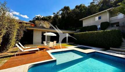Casa em condomínio fechado com 4 quartos à venda na Estrada Fazendinha, Jardim Ana Estela, Carapicuíba por R$ 2.760.000