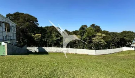 Terreno em condomínio fechado à venda na Avenida das Caúnas, Granja Viana, Carapicuíba por R$ 1.650.000
