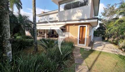 Casa com 4 quartos à venda na Avenida São Camilo, Granja Viana, Cotia por R$ 3.600.000