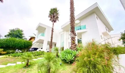 Casa em condomínio fechado com 4 quartos à venda na Avenida São Camilo, Granja Viana, Cotia por R$ 5.700.000