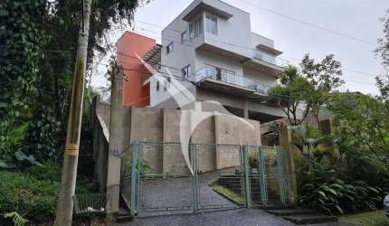 Casa em condomínio fechado com 4 quartos à venda na Avenida São Camilo, Granja Viana, Cotia por R$ 3.080.000