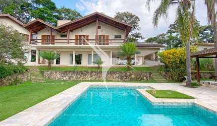 Casa com 4 quartos à venda no Granja Viana, Cotia  por R$ 3.200.000