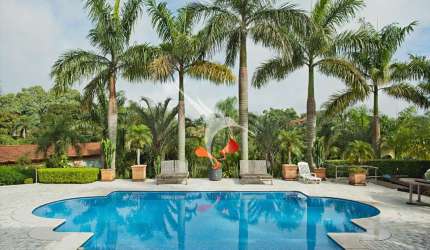 Casa com 5 quartos à venda no Granja Viana, Cotia  por R$ 15.000.000