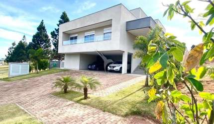 Casa em condomínio fechado com 3 quartos à venda na Avenida das Caúnas, Granja Viana, Carapicuíba por R$ 3.400.000