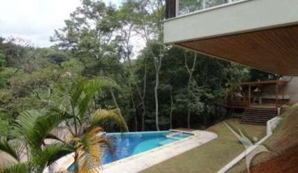 Casa em condomínio fechado com 4 quartos à venda na Estrada Aldeia, Granja Viana, Cotia por R$ 3.500.000