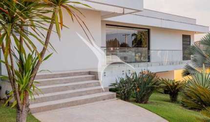 Casa em condomínio fechado com 5 quartos para alugar na Avenida José Giorgi, Granja Viana II, Cotia por R$ 24.000