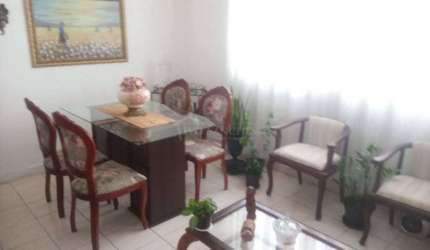 Apartamento com 2 dorms, Gonzaga, Santos - R$ 400 mil, Cod: 1071