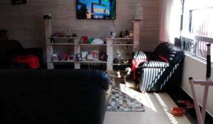 Sobrado com 3 quartos, Marapé, Santos - R$ 1.05 mi, Cod: 1513
