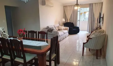 Apartamento com 3 dorms, Aparecida, Santos - R$ 1.08 mi, Cod: 1525