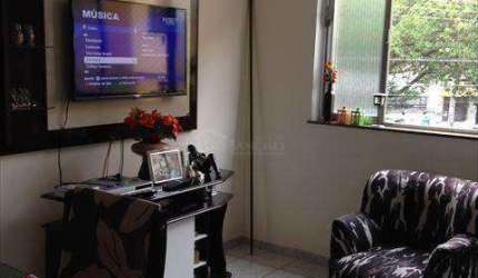Apartamento com 3 dorms, Marapé, Santos - R$ 330.000,00, 65m² - Codigo: 850