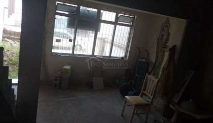 Sobrado com 4 dorms, Vila Belmiro, Santos - R$ 750 mil, Cod: 1536