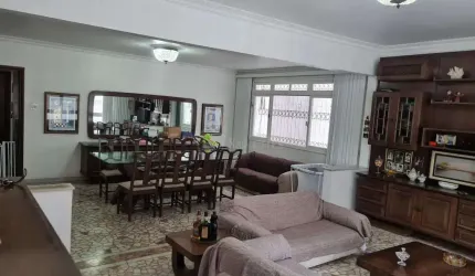 Sobrado com 5 dorms, Ponta da Praia, Santos - R$ 3 mi, Cod: 1560
