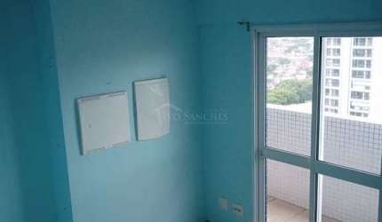 Sala, Boqueirão, Santos - R$ 650 mil, Cod: 864