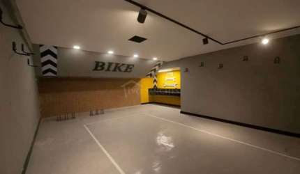 Apartamento com 2 dorms, Boqueirão, Santos - R$ 1.5 mi, Cod: 1596