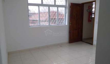 Apartamento com 2 quartos, Estuário, Santos, Cod: 1394