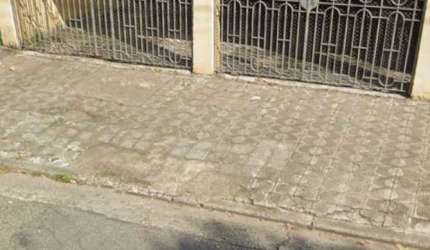 Casa com 2 quartos, Estuário, Santos - R$ 750 mil, Cod: 1605