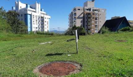 Terreno em loteamento de alto padrão
