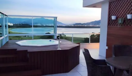 Cobertura Beira mar João Paulo 174M²