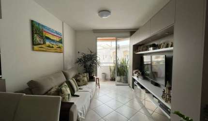 Apartamento de 3 dormitórios à venda na Trindade.
