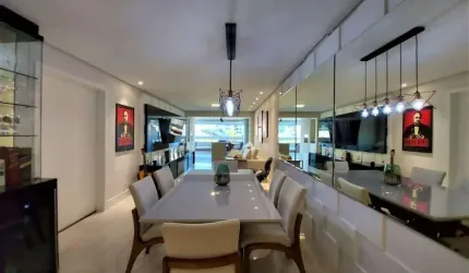 Apartamento 3 suites 213M² Agronomica